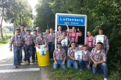 2014 | Promotiefoto Oktoberfest Elckerlyc